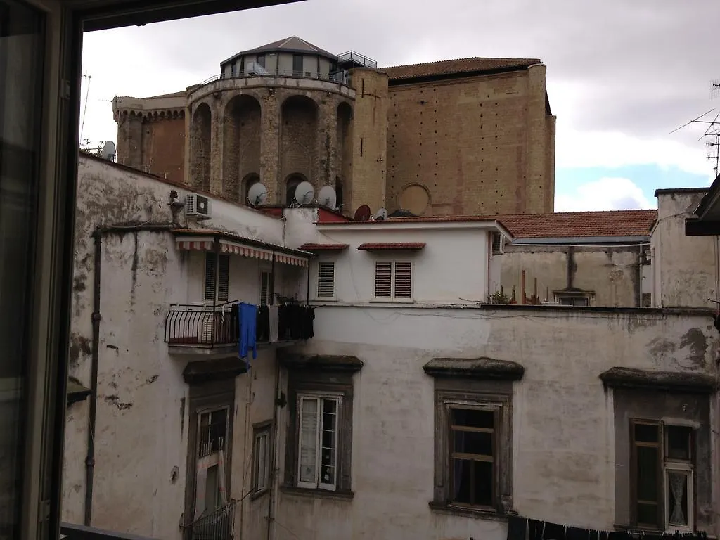 Flat Napoli Centro Apartment