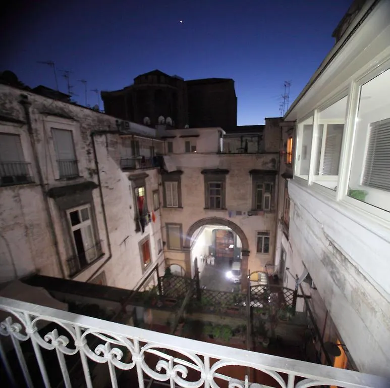 Flat Napoli Centro Apartment Italy