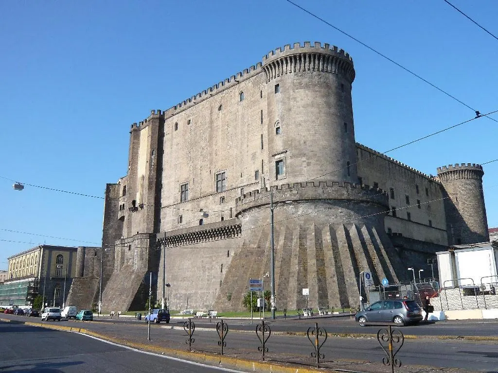 Flat Napoli Centro Apartment 0*, Naples Italy