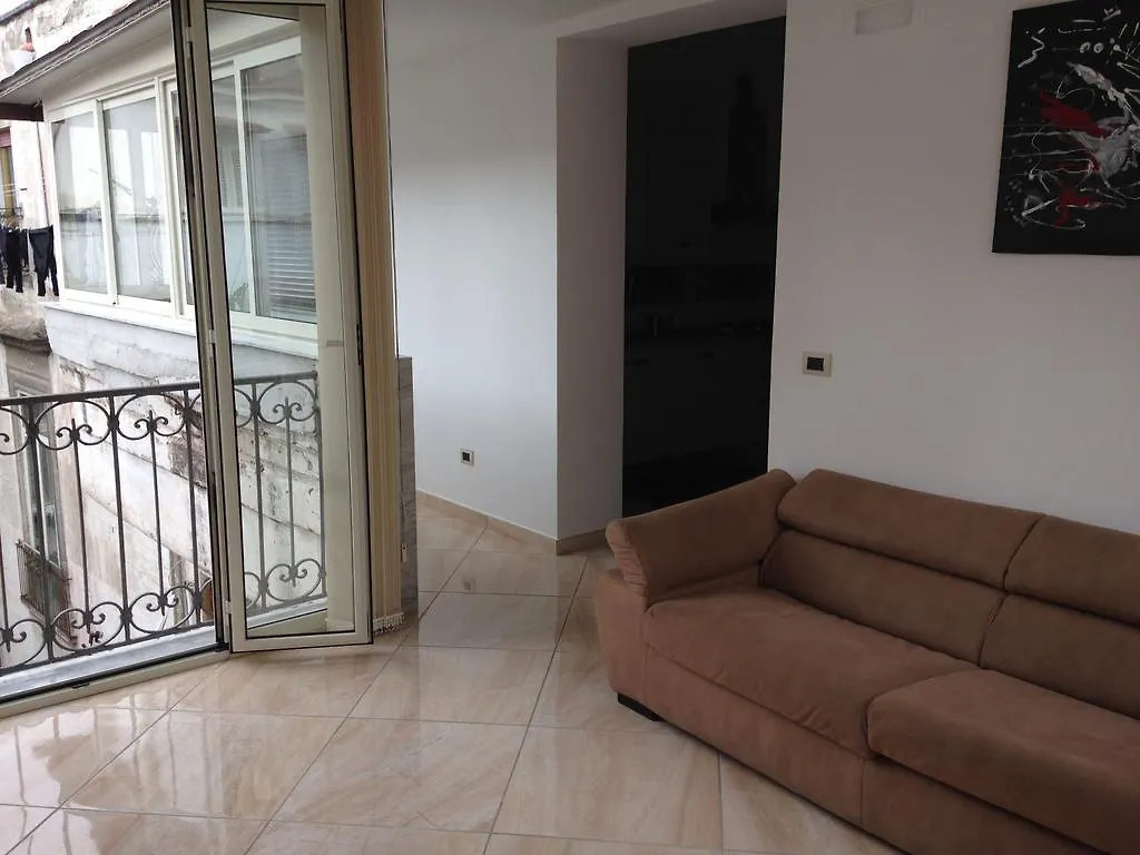 Apartmán Flat Napoli Centro 0*, Neapol Itálie