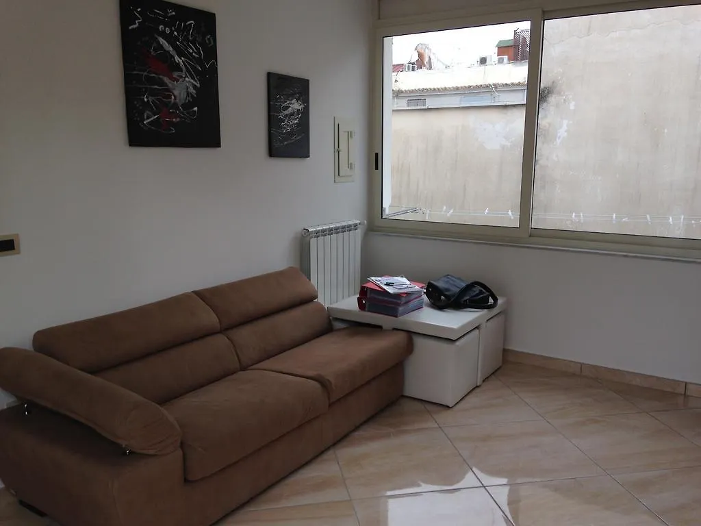 Apartmán Flat Napoli Centro Itálie