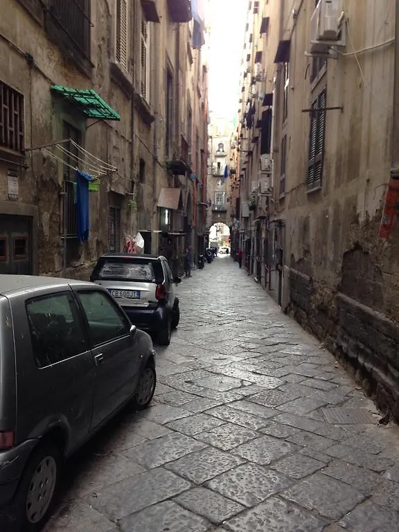 Apartmán Flat Napoli Centro