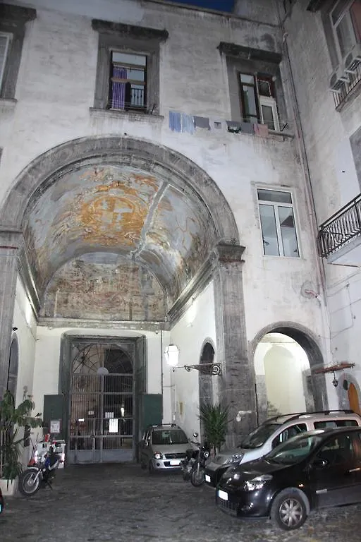 Apartmán Flat Napoli Centro
