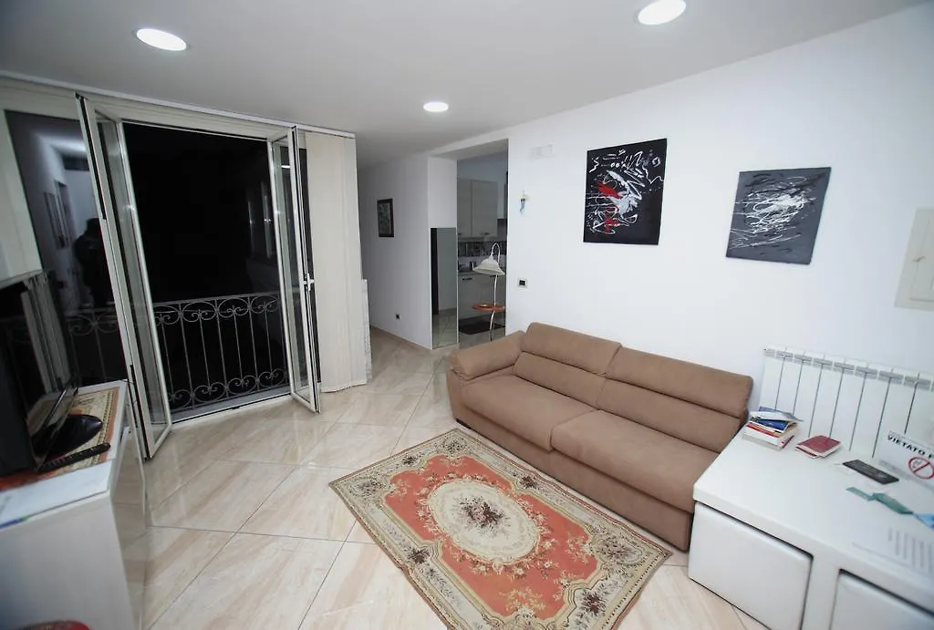 Apartmán Flat Napoli Centro Itálie