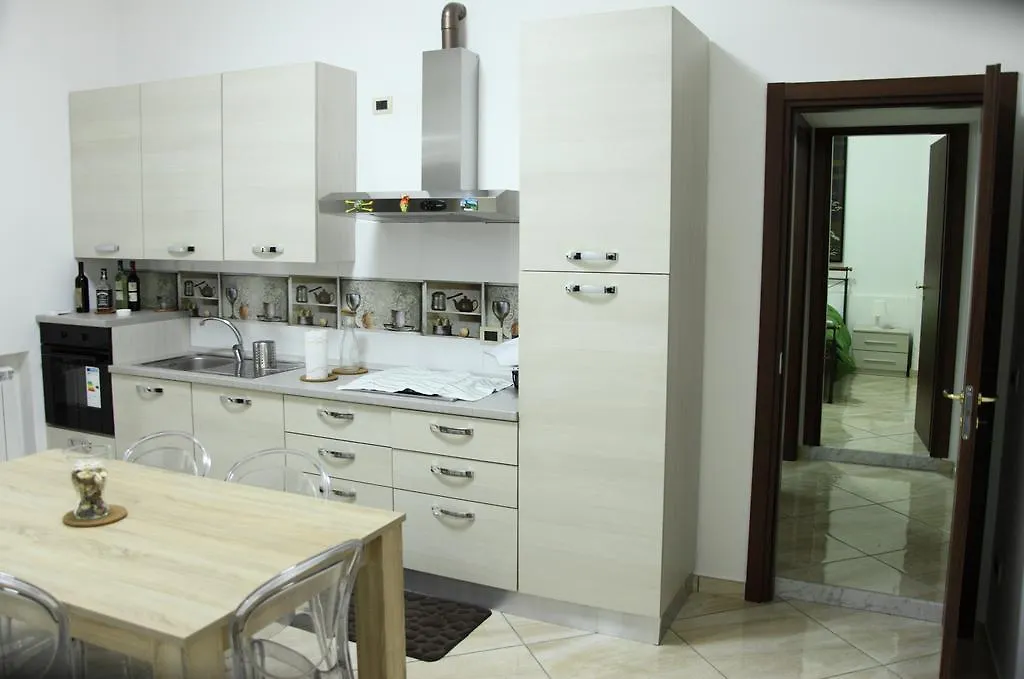 Apartmán Flat Napoli Centro