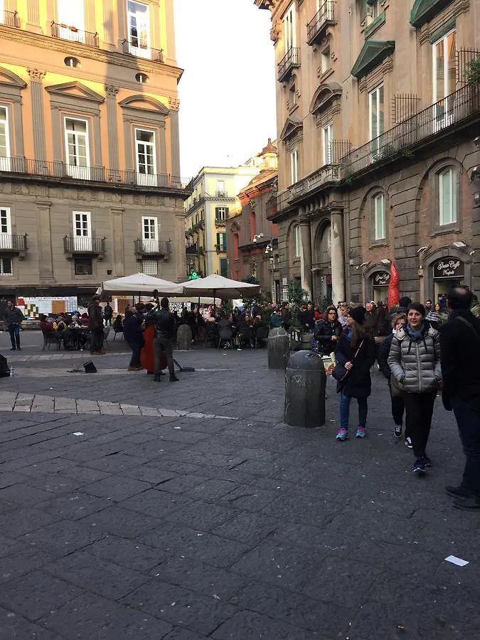 Apartmán Flat Napoli Centro