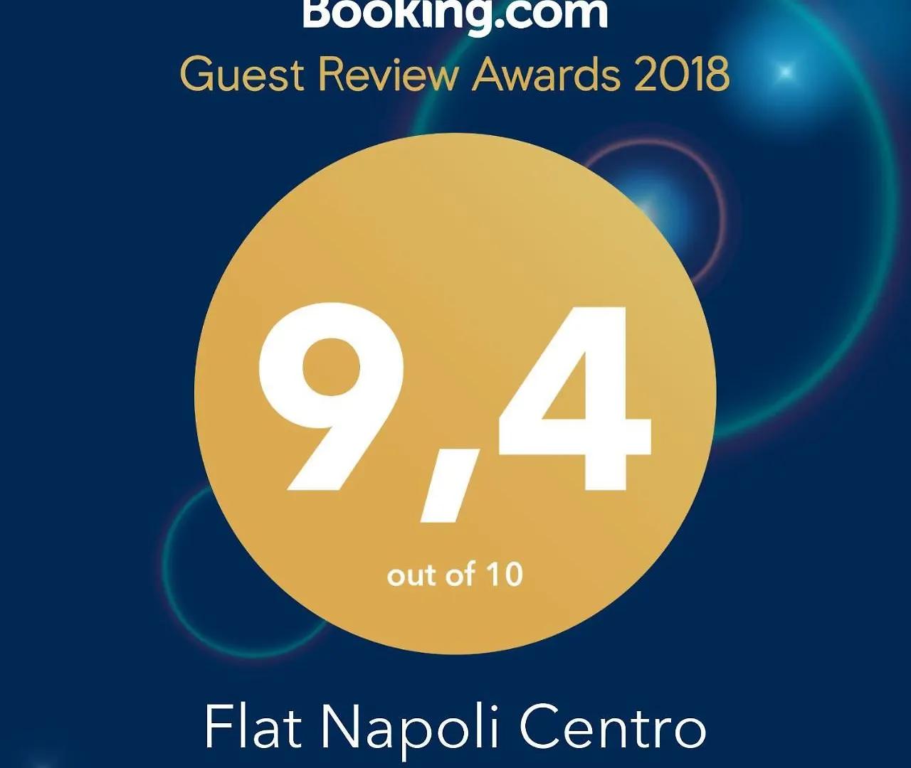 Apartmán Flat Napoli Centro  Neapol