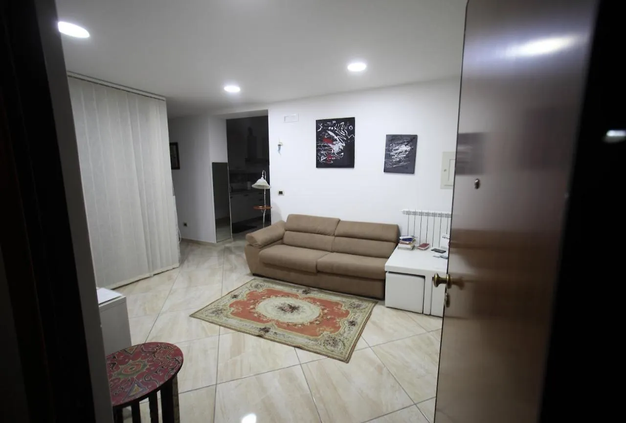 Apartmán Flat Napoli Centro