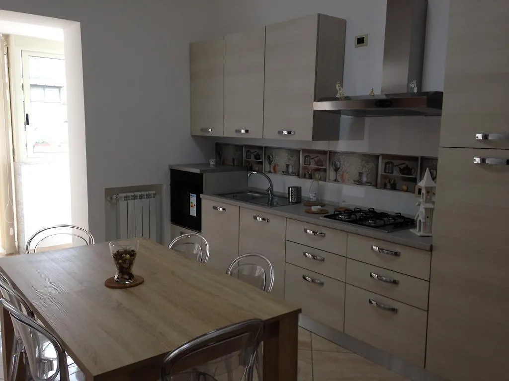 Flat Napoli Centro Apartment  Naples