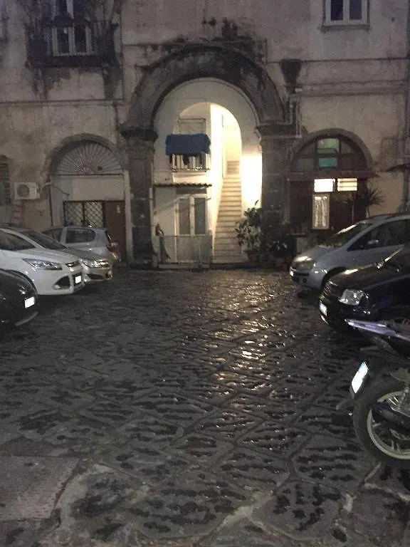 Flat Napoli Centro Apartment